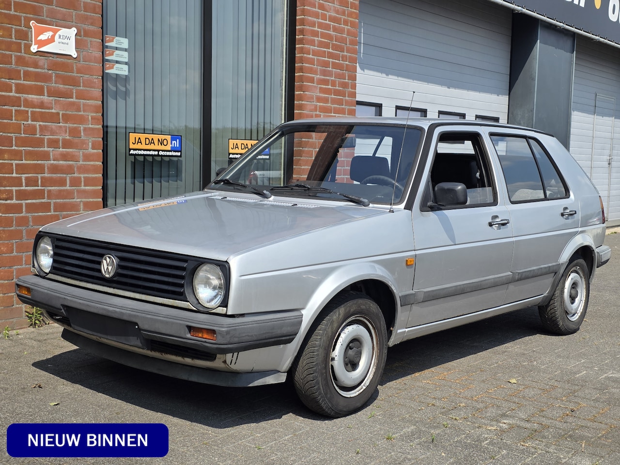 Volkswagen Golf - 2 1.3 Benzine - AutoWereld.nl