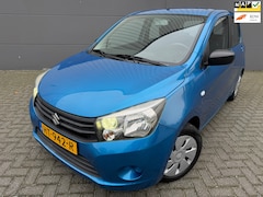 Suzuki Celerio - 1.0 Comfort*NAVI*Airco*1eEigenaar*NEW APK*NAP*Elkt-Ramen*Bluetooth*Centrale vergrendeling