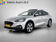 Ford Focus - 1.5 Automaat 150PK Active X 5Drs. / Panorama dak / B&O Audio / Pdc.+Camera / Navigatie / A