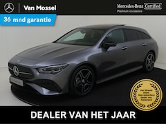 Mercedes-Benz CLA-klasse Shooting Brake - 180 Star Edition AMG Line / Stoelverwarming / Achteruitrijcamera / Panorama-schuifdak / Sf