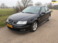 Saab 9-3 Sport Sedan - 1.8t Linear Leer Oh. boekjes