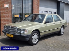 Mercedes-Benz 190-serie - 2.0 E Oldtimer/Automaat/Elec. pakket