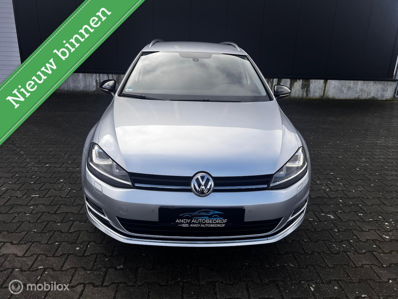 Volkswagen Golf Variant - 1.4 TSI Business Edition 1.4 TSI Business Edition - AutoWereld.nl