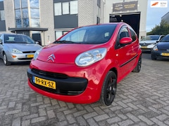 Citroën C1 - 1.0-12V Ambiance Airco Elektr Ramen