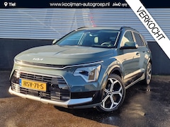 Kia Niro - 1.6 GDi Hybrid ExecutiveLine Schuif-/kanteldak, Leder, Seat memory, 18", Dodehoekdetectie,