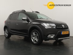 Dacia Sandero Stepway - 0.9 TCe Laureate / Trekhaak / Airco / Camera / Cruise / Parkeersensoren