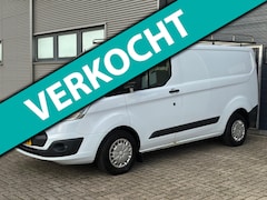 Ford Transit Custom - 270 2.2 TDCI L1H1 Trend TREKHAAK - IMPERIAAL - NETTE STAAT - NWE APK