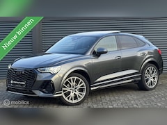 Audi Q3 Sportback - 35 TFSI 3X S-Line Pano Matrix Trekhaak