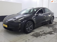 Tesla Model 3 - Standard RWD Plus 60 kWh Soh 93% Leder 1 ste Eigenaar