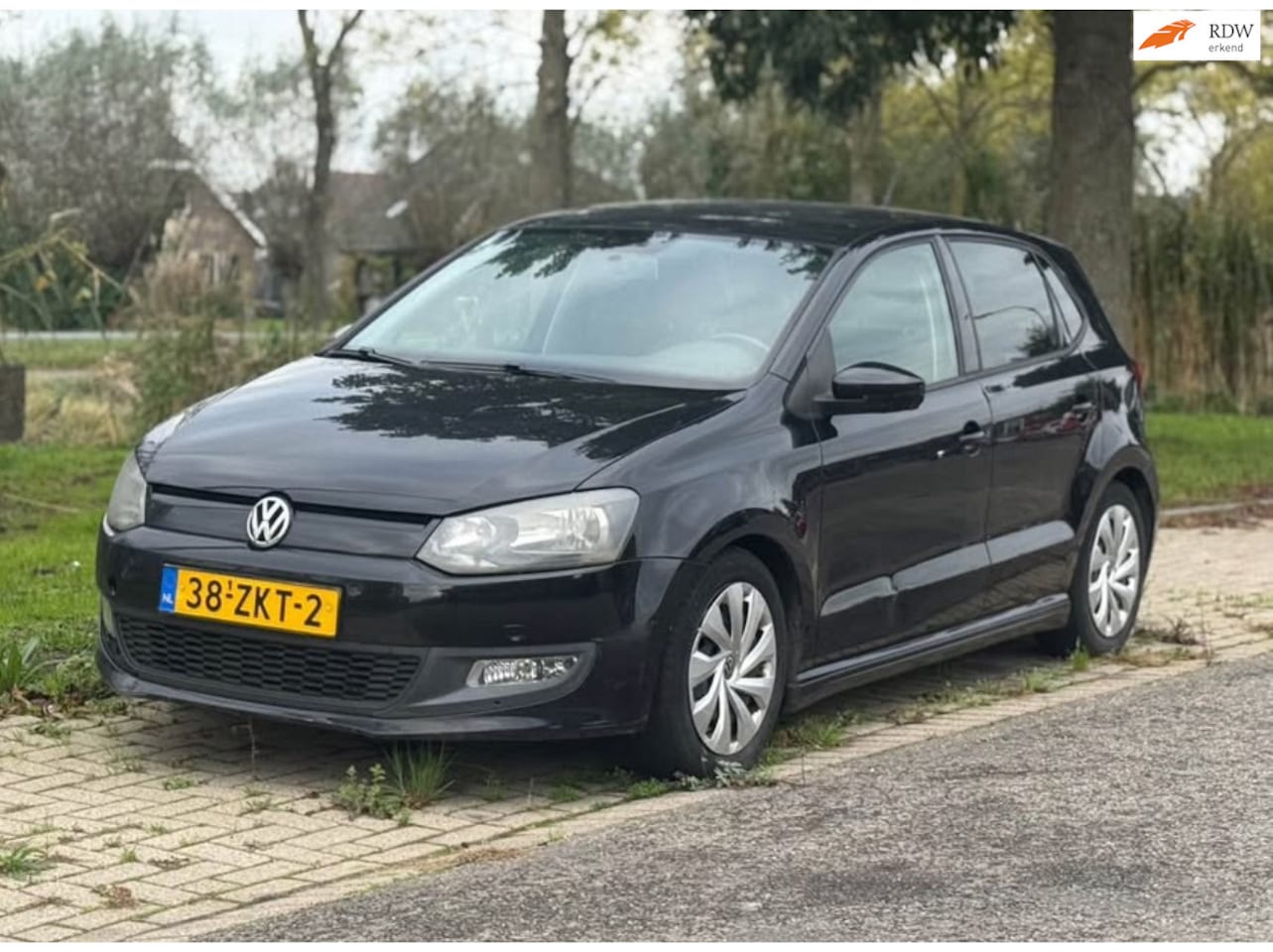 Volkswagen Polo - 1.2 TDI BlueMotion Comfort Edition 1.2 TDI BlueMotion Comfort Edition - AutoWereld.nl