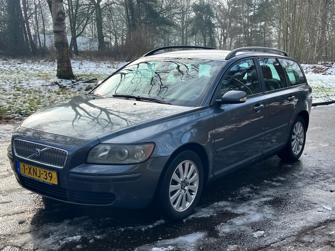 Volvo V50 - 1.8 Elan 2005 Airco - AutoWereld.nl