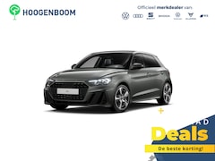 Audi A1 Sportback - 25 TFSI S tronic 95pk S edition