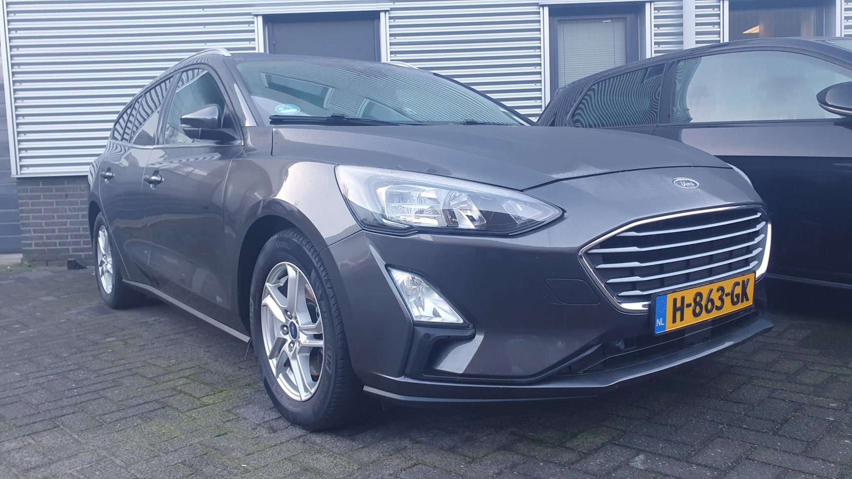 Ford Focus Wagon - 1.0 EcoBoost Trend Edition Business 1.0 EcoBoost Trend Edition Business - AutoWereld.nl