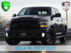 Dodge Ram 1500 - Laramie | 5.7 V8 | 4x4 | Crew Cab Full Option | LPG Nieuw binnen