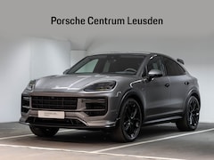 Porsche Cayenne Coupé - Turbo E-Hybrid