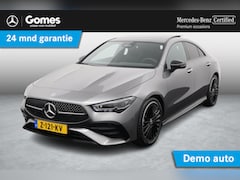 Mercedes-Benz CLA-Klasse - 180 AMG Line | Premium Pakket | Night Pakket | Panoramadak | MULTIBEAM LED Koplampen | Dod