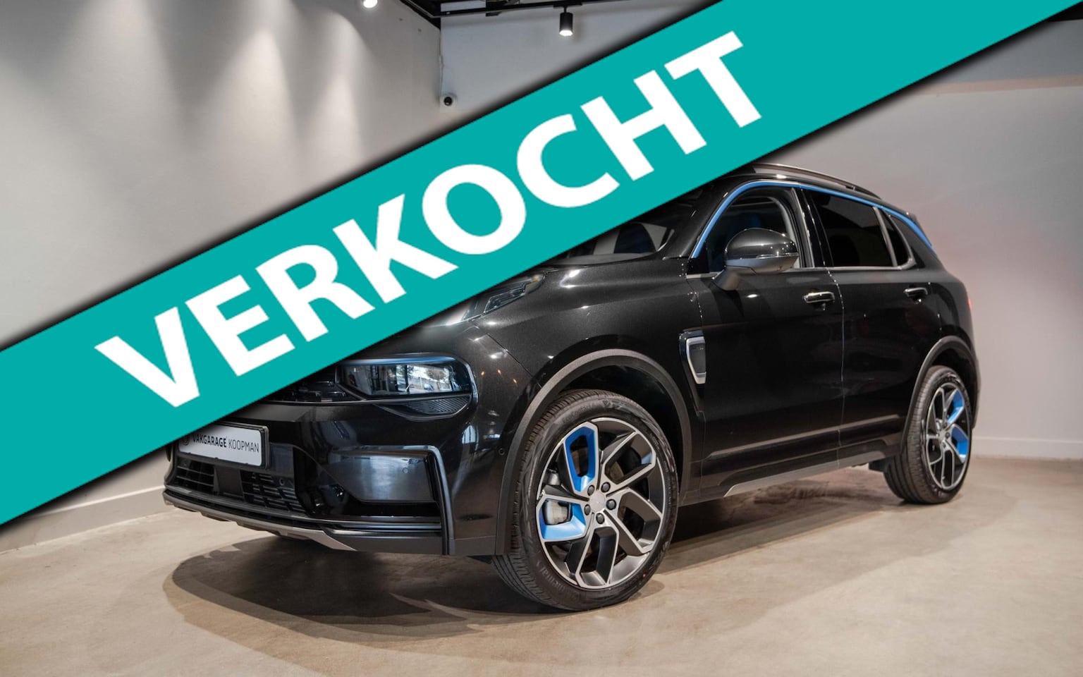 Lynk & Co 01 - 1.5 Pano|Carplay|360camera - AutoWereld.nl