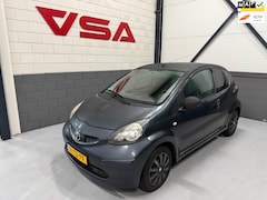 Toyota Aygo - 1.0-12V|goed onderhouden|zuinig|NAP|NL auto|Aflevering