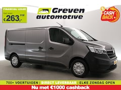 Renault Trafic - 2.0 dCi T30 L2H1 | Airco | Cruise | Trekh. | Parkeersens. | LED