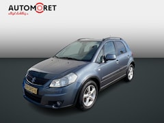 Suzuki SX4 - 1.6 Shogun