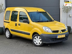 Renault Kangoo - 1.2-16V 5-Persoons | Trekhaak | Benzine| Goed onderhouden |