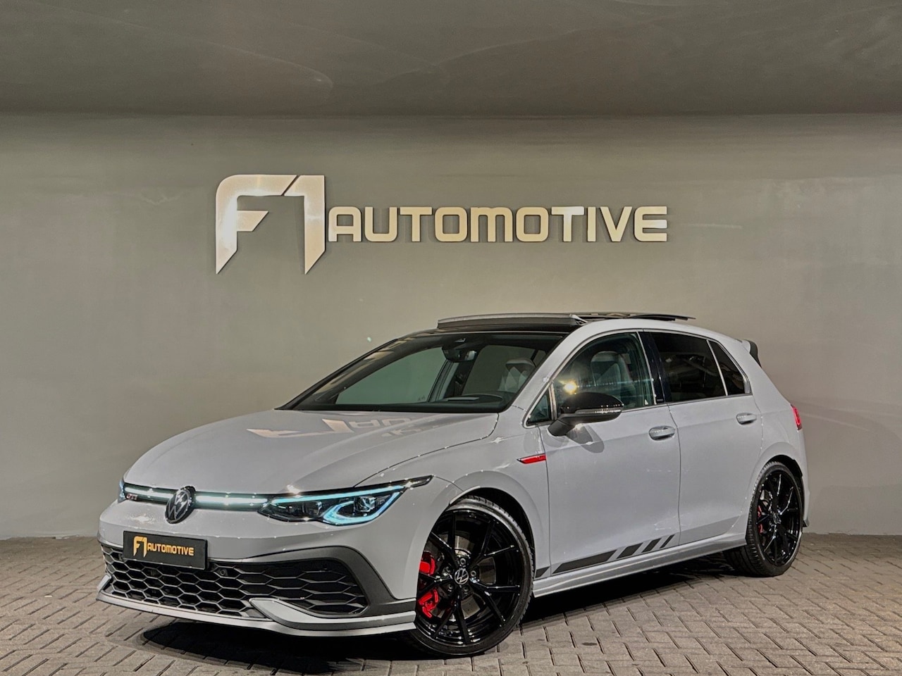 Volkswagen Golf - 2.0 TSI GTI Clubsport Pano|Memory|HuD|Special - AutoWereld.nl
