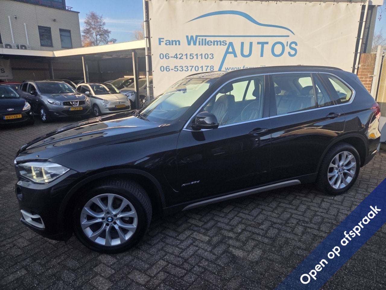 BMW X5 XDRIVE30D