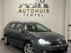 Volkswagen Golf Variant - 1.2 TSI Highline BlueMotion Nap Dealer Onderhouden Pdc Cruise 16Inch Nwe APK