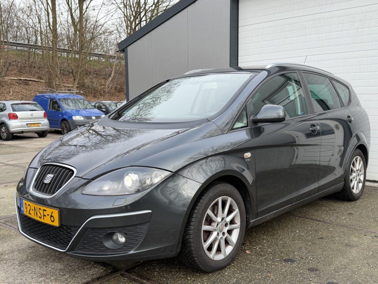 SEAT Altea XL - 1.2 TSI Bnsline High - AutoWereld.nl