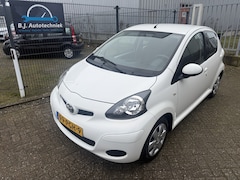 Toyota Aygo - 1.0-12V Comfort Nap Nw apk IZGST