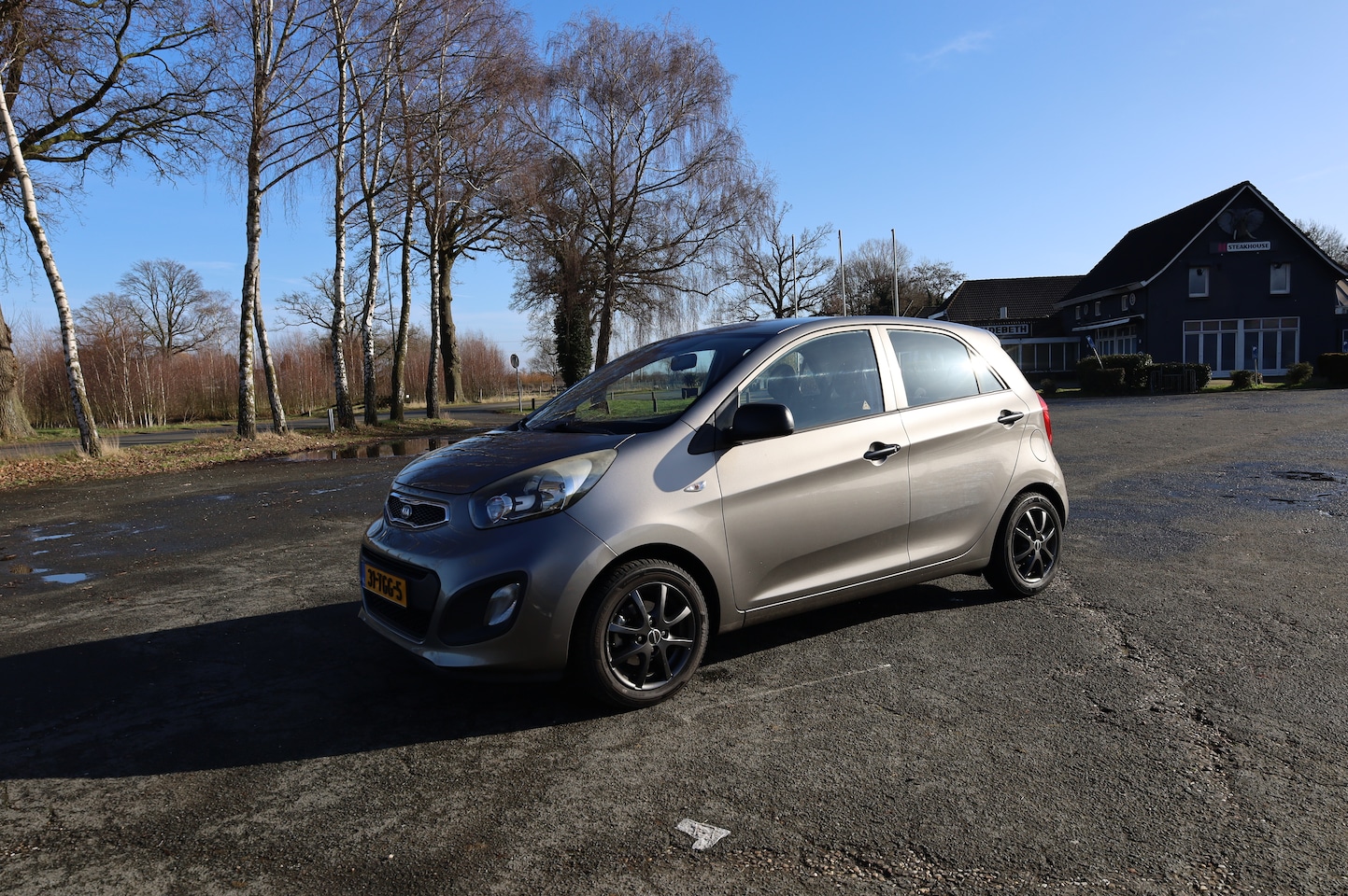 Kia Picanto - 1.2 CVVT Comfort Pack - AutoWereld.nl