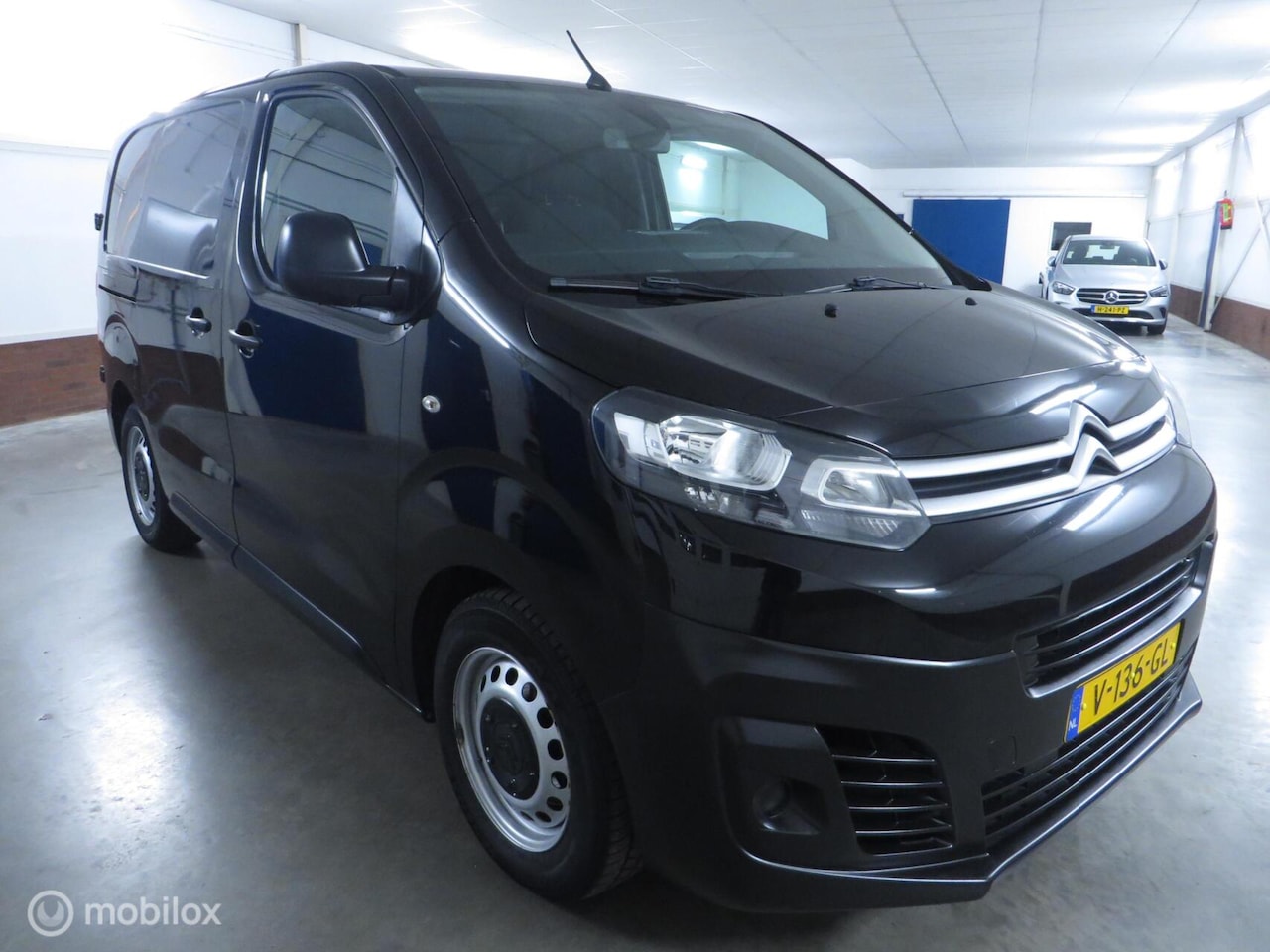 Citroën Jumpy - bestel 1.6 BlueHDI 95 Club XS L1 - AutoWereld.nl