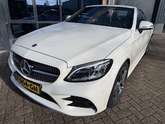 Mercedes-Benz C-klasse Cabrio - 180 Prem. Plus Pack
