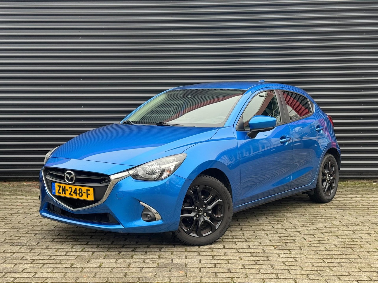 Mazda 2 - Skyactiv-G Sport Selected | NAP | Navigatie | LED mistlampen | Rijstrooksensor | Achteruit - AutoWereld.nl