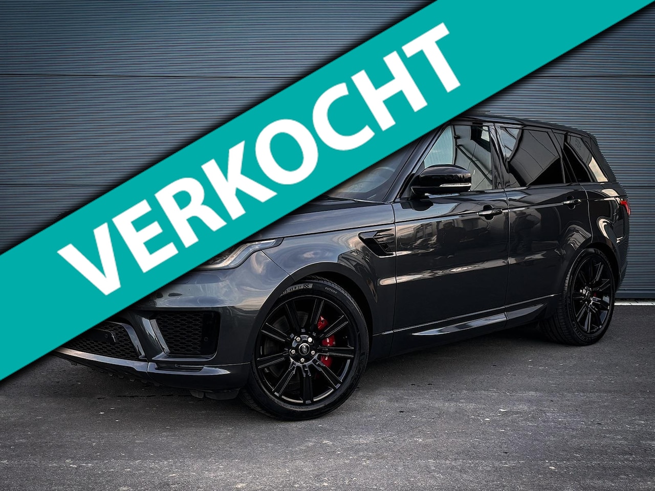 Land Rover Range Rover Sport - P400e HSE Dynamic P400e HSE Dynamic, Pano, Softclose, Ambient Light, HUD, 360º, Stoelverwarming/ventilatie, - AutoWereld.nl