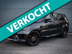 Land Rover Range Rover Sport - P400e HSE Dynamic, Pano, Softclose, Ambient Light, HUD, 360º, Stoelverwarming/ventilatie,