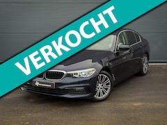 BMW 5-serie - 530e Sport Line, Panoramadak, Stoelverwarming, Leder, Rijstrook Sensor
