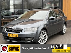 Skoda Octavia Combi - 1.0 TSI Apple Carplay, Cruise control, Stoelverw. Garantie