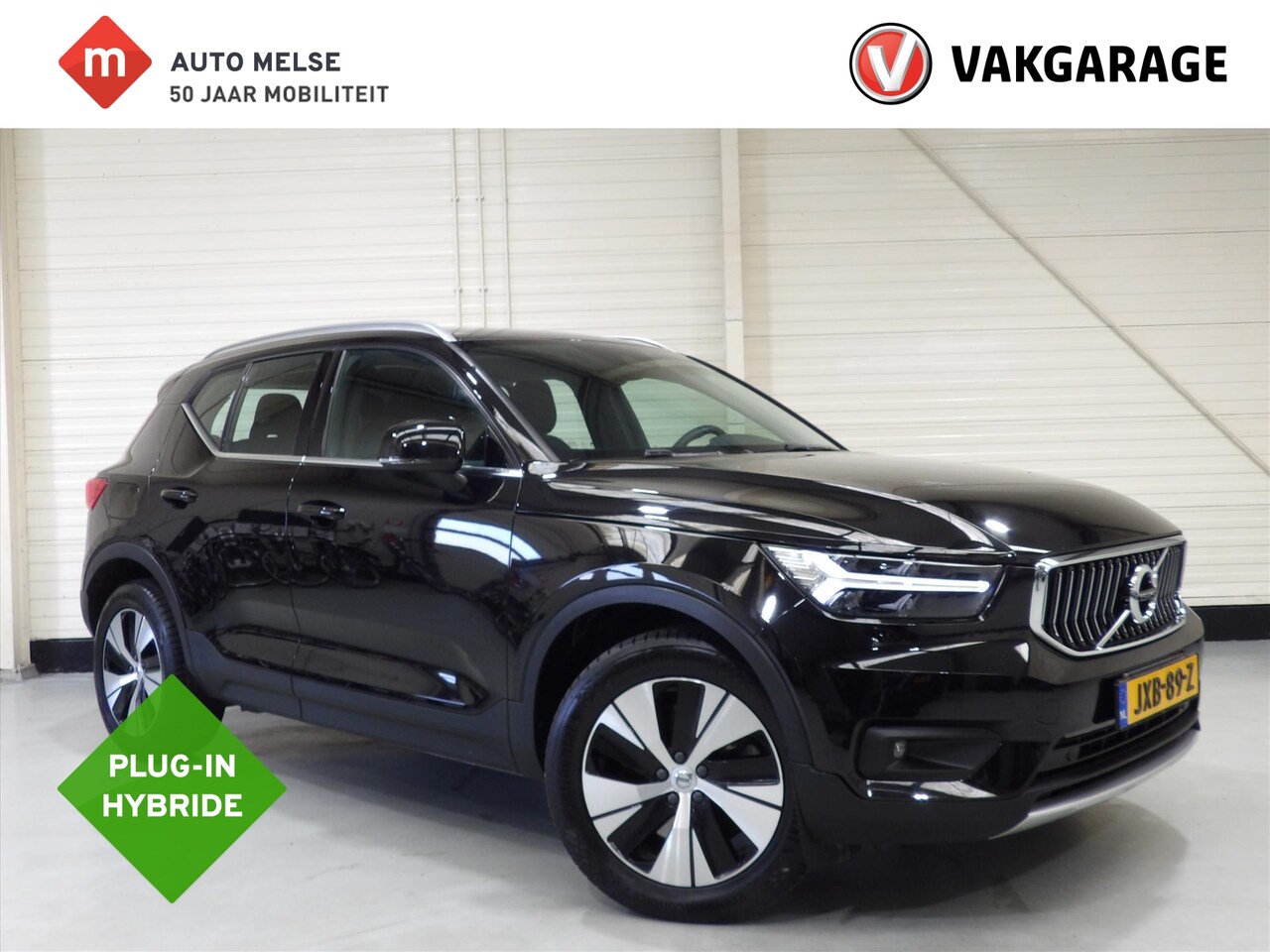 Volvo XC40 - T5 Twin Engine 262pk Geartronic Inscription Expression - AutoWereld.nl