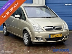 Opel Meriva - 1.6-16V Cosmo * Airco * Automaat * Zomerset
