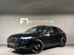 Audi Q8 - 55 TFSI quattro 3X S Line Pano|RS Seat|B&O|Memory