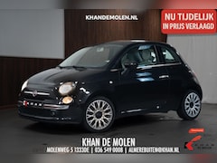 Fiat 500 - 0.9 TwinAir Lounge Panoramadak | Automaat | Goed onderhouden