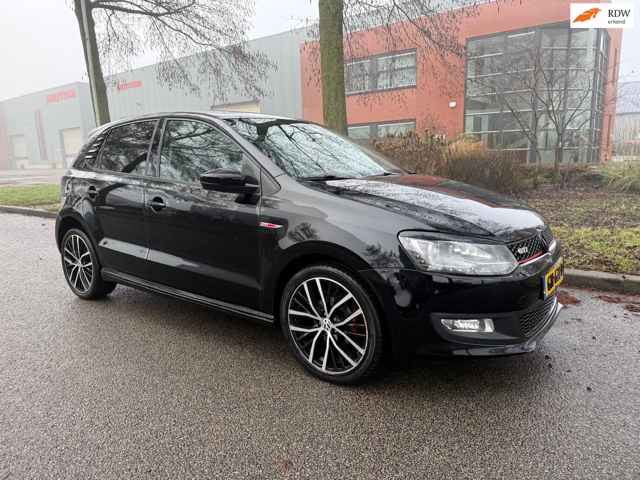 Volkswagen Polo - 1.2 TSI Highline 6 bak nieuwe koppeling +bak - AutoWereld.nl