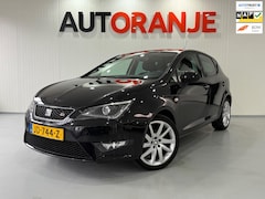 SEAT Ibiza - 1.0 EcoTSI FR Connect-Airco-Cruise-Navi-PDC-NAP