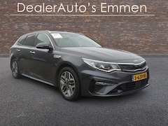 Kia Optima Sportswagon - 2.0 GDI PHEV ExecutiveLine PANO Geventileerde stoelen HarmanKardon