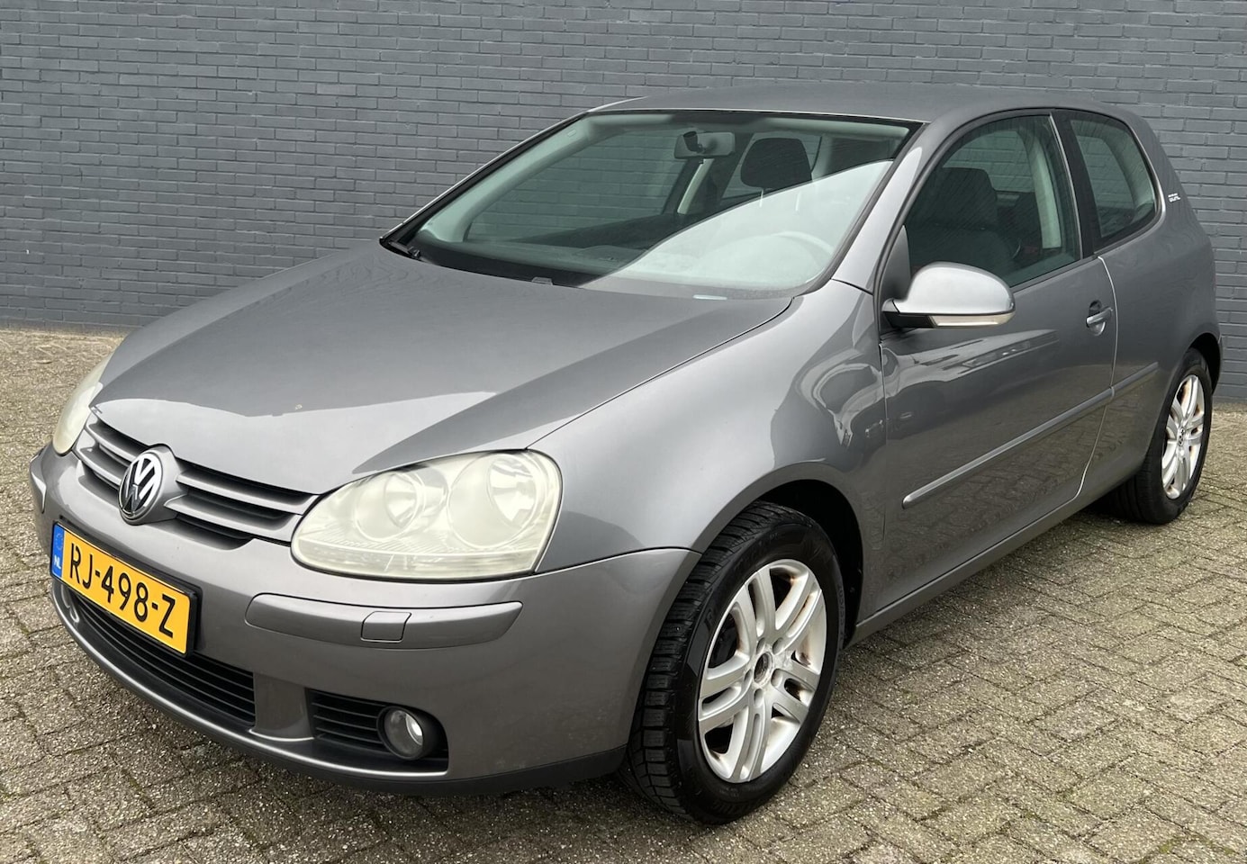 Volkswagen Golf - 1.4 Trendline 1.4 Trendline - AutoWereld.nl