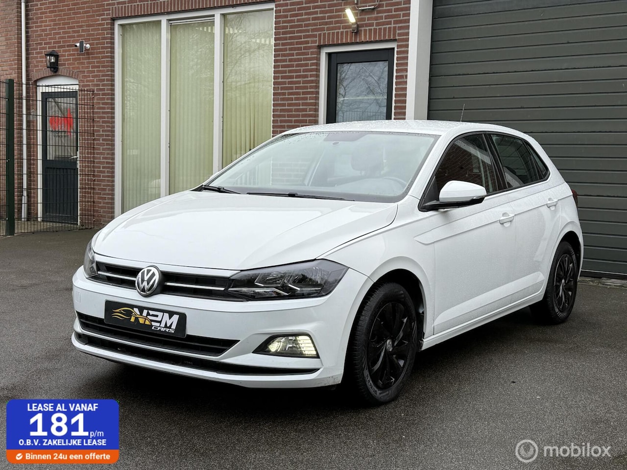 Volkswagen Polo - 1.0 TSI Beats|NAP - AutoWereld.nl