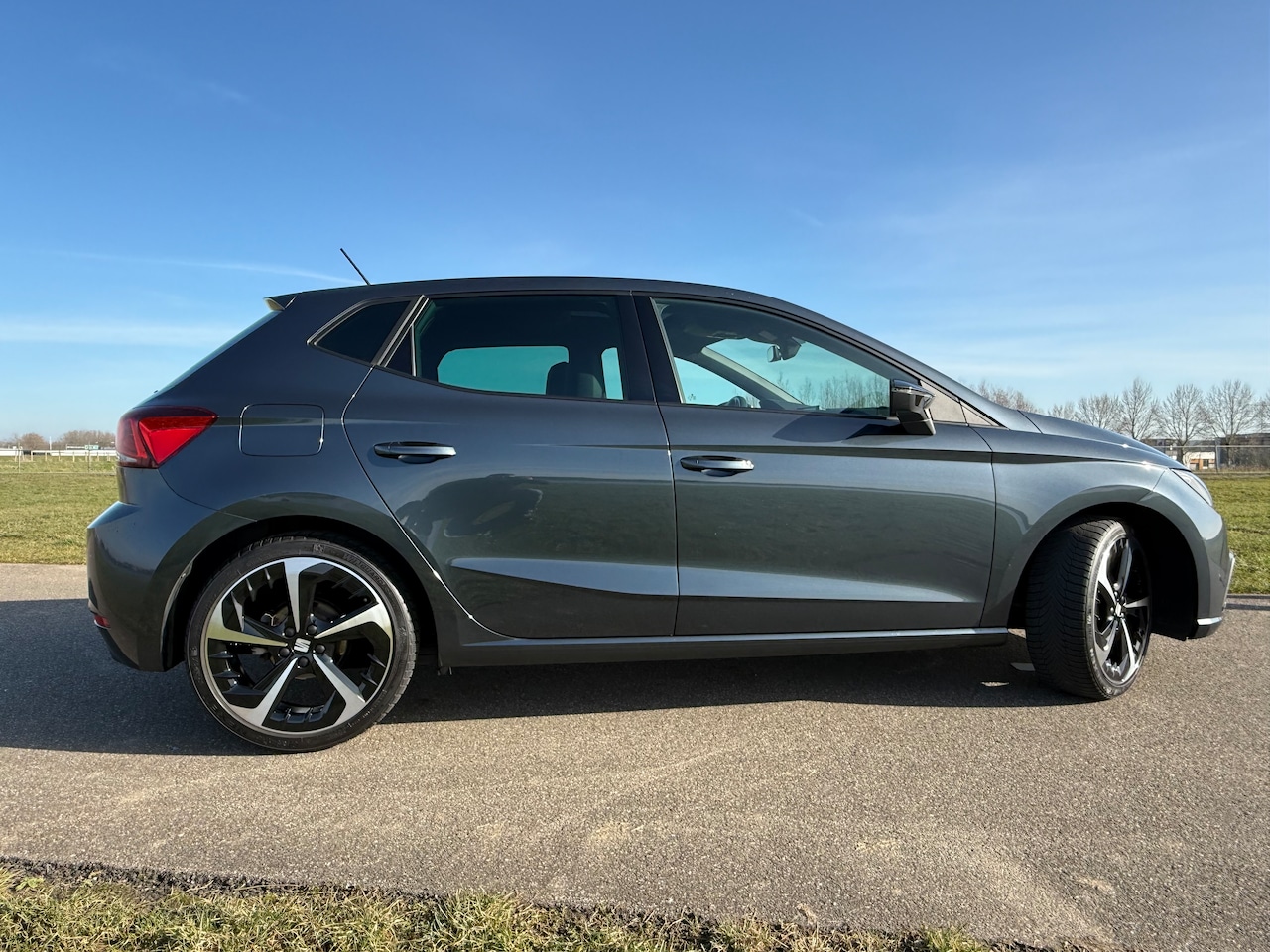 SEAT Ibiza - 1.0 TSI FR Business Intense - AutoWereld.nl