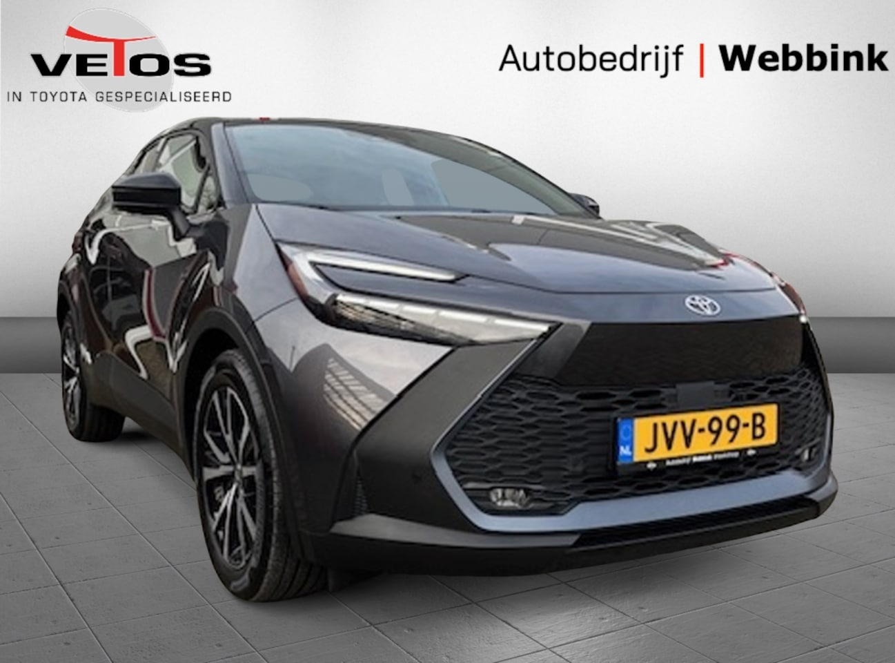 Toyota C-HR - 1.8 Hybrid 140 Team D - AutoWereld.nl