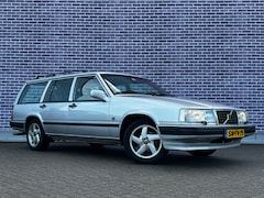 Volvo 940 - 2.3 Nordic nieuwe APK - nieuwe banden - Polar - cruise control - zeer netjes - airco - nieuwe distrib